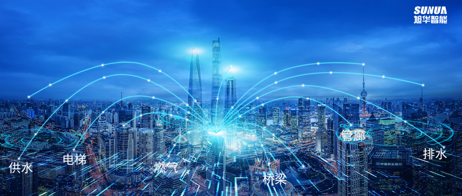 城市生命线信息监测系统：数字化转型的推进器
